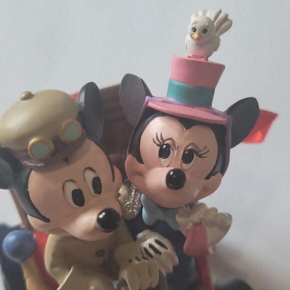 Disney Mickey & Minnie ornament - Picture 2 of 6